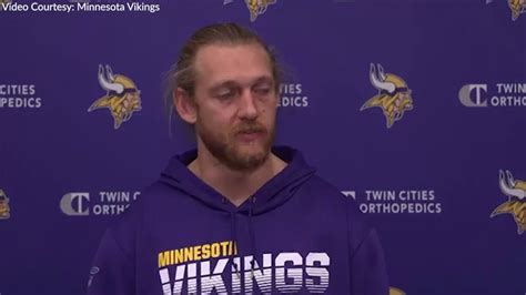 Tj Hockenson On Vikings Trade Deadline Moves Sports Illustrated