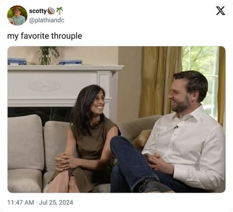 JD Vance Couch Memes 23 20240726 Thunder Dungeon The Funniest Memes