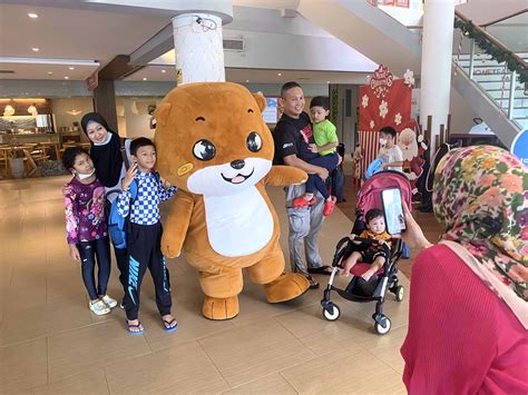 MEET & GREET OTAH @ HOMETEAMNS BUKIT BATOK — OTAH & FRIENDS