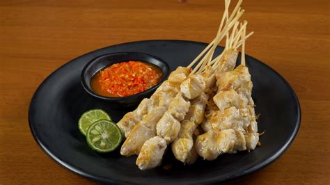 Resep Sate Taichan Pedas Gurih Dan Bikin Ketagihan Mahi