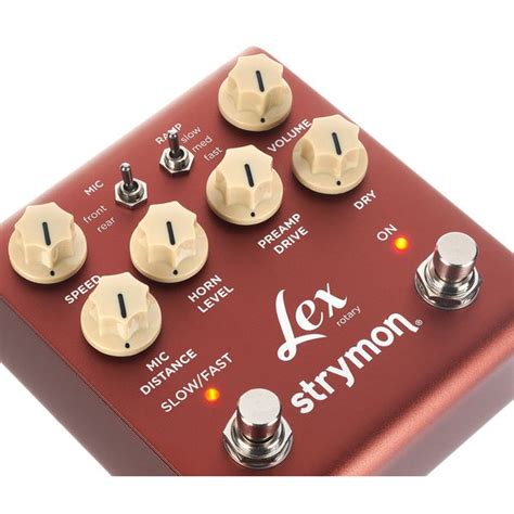 Strymon Lex V2 Thomann United Arab Emirates