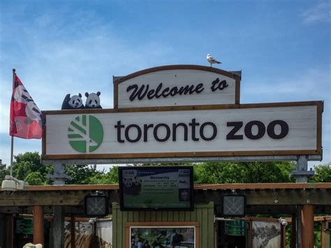 The Toronto Zoo Tourist Pass