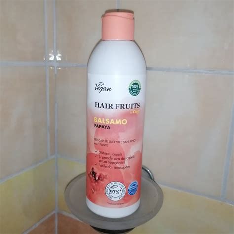 HAIR FRUITS By Cien Balsamo Alla Papaya Review Abillion