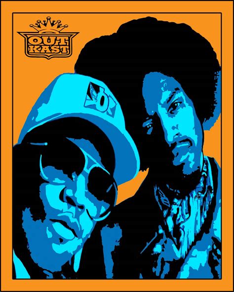 Outkast Album Covers