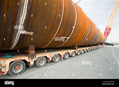 Monopile Offshore Wind Hi Res Stock Photography And Images Alamy
