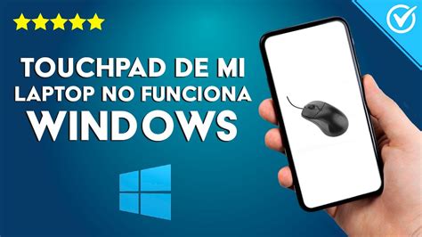 Cómo Reparar el TOUCHPAD de mi LAPTOP CUANDO NO FUNCIONA en Windows 11