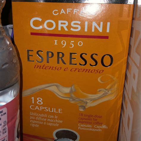 Caff Corsini Espresso Reviews Abillion