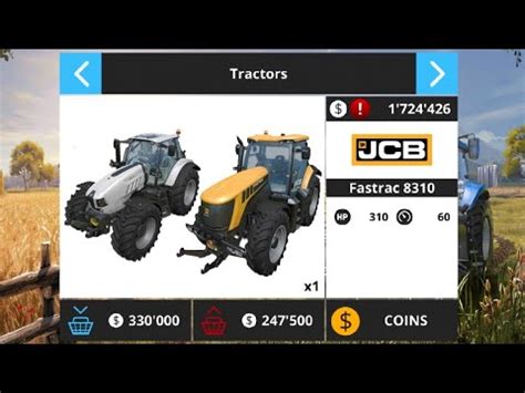 Fs Farming Simulat R Yeni Trakt R Daha H Zl Faster New Tractor