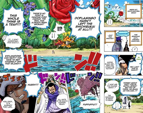 One Piece Digital Colored Comics Chapter