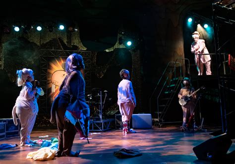 Naked Mole Rat Gets Dressed The Rock Experience Macaroni KID Olney Rockville