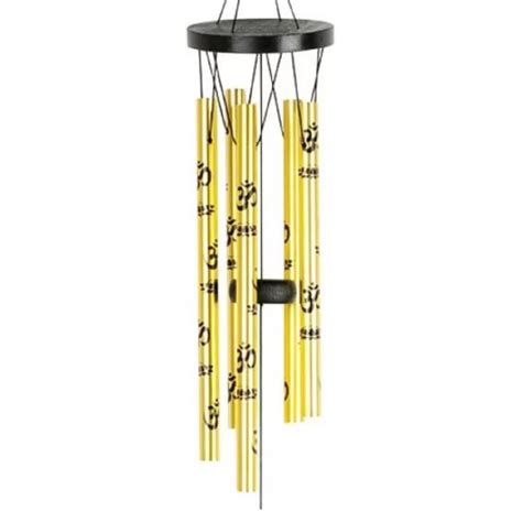 Музыка ветра со знаком ОМ|Интернет-магазин фен-шуй