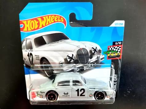 HOT WHEELS Jaguar MK EUR PicClick DE