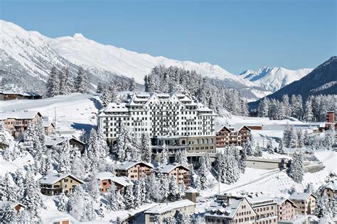 Skigebiet St. Moritz - Engadin | Skiurlaub St. Moritz - Engadin