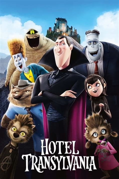 Hotel Transylvania 2012 — The Movie Database Tmdb