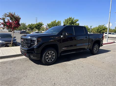 My New At4 Carbon Pro R Gmcsierra