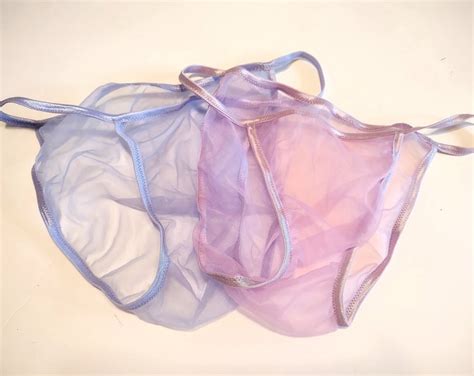 Mens String Bikini Tanga Brief Body Hugger Underwear Underwear Sheer Breezy Cool Micro Mesh