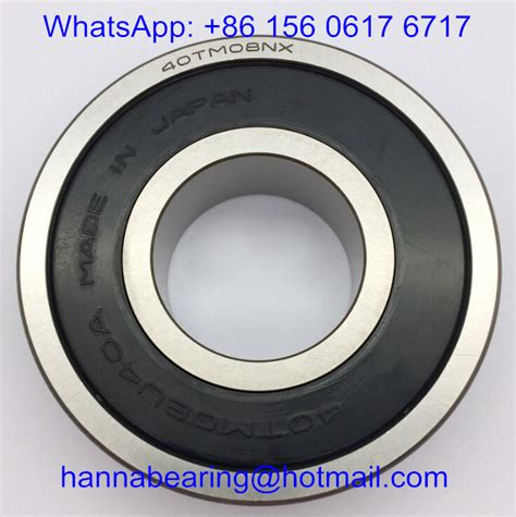 Tm U A Japan Auto Bearings Deep Groove Ball Bearing Mm