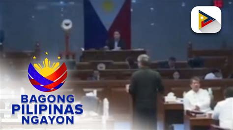 Senado Tinapos Na Ang Plenary Debates Sa Panukalang Pambansang Budget