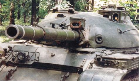 Средний танк Т-62