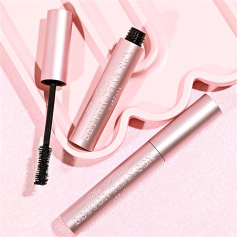 Better Than Sex Mascara Too Faced