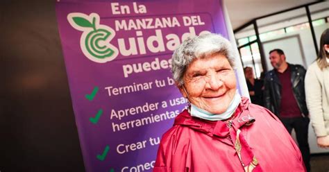 Sec De Mujer Destaca Manzanas Del Cuidado En Cumbre Mundial Gobiernos