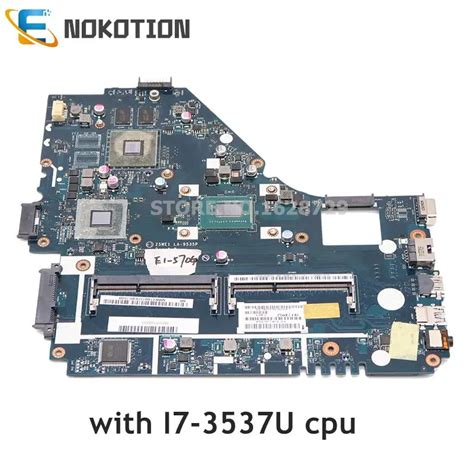 Nokotion nbmes11007 nb mes 11 007 z5we1 LA 9535P für acer aspire E1