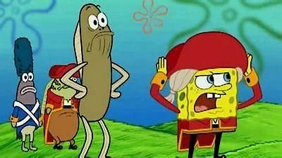 Watch Spongebob Squarepants Season Episode The Battle Of Bikini Bottom Online Now