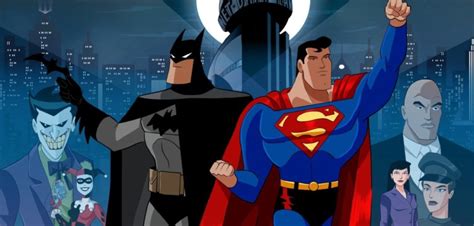 The Batman Superman Movie Worlds Finest Remains DCs Best TV