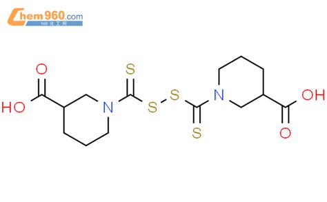 Piperidinecarboxylic Acid Dithiodicarbonothioyl Bis