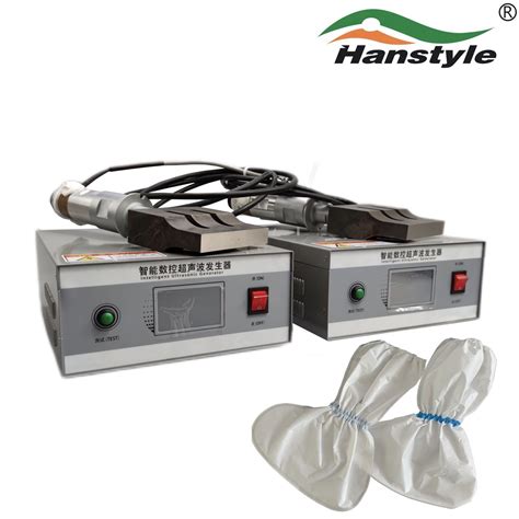 High Power High Amplitude 20kHz Ultrasonic Welding Machine For Paper