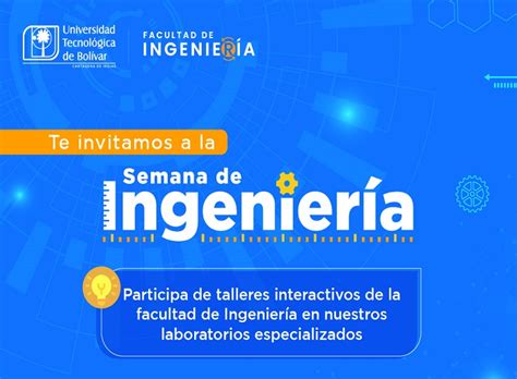 Semana De La Ingenier A