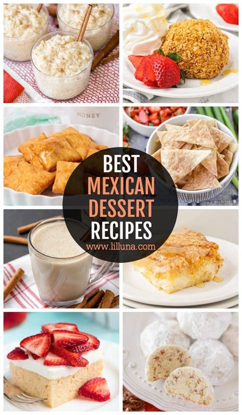 Traditional Hispanic Dessert Recipes Bryont Blog