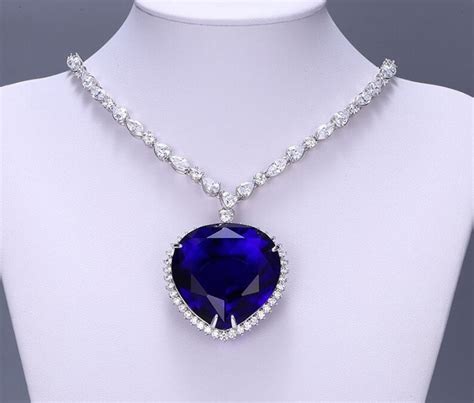 Was There Really A Blue Diamond On The Titanic Ph