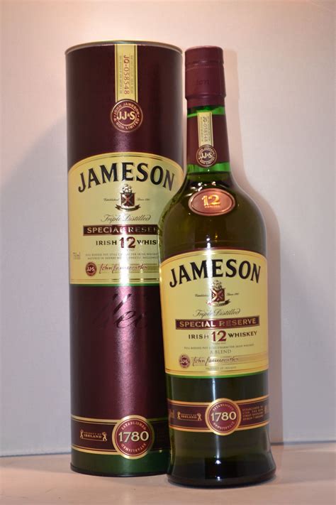 Buy XXXXX JAMESON WHISKEY IRISH 12YR 750ML