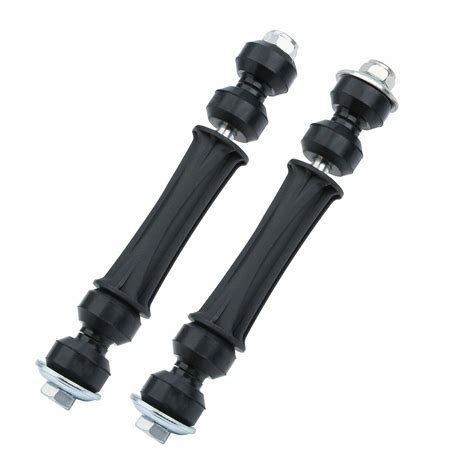 Pair Front Sway Bar Stabilizer Link For 20072016 Chevy Silverado 1500