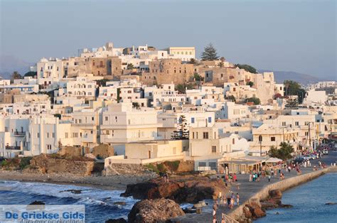 Naxos | Cyclades Greek Islands | Greece Guide