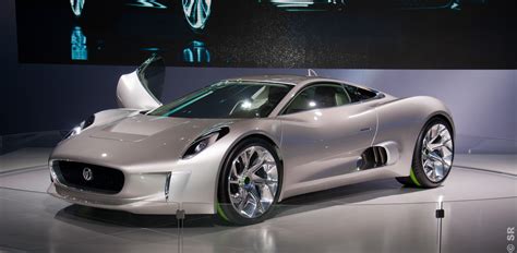 Jaguar C-X75 Concept 2010 | GTPlanet