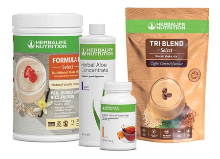 Herbalife Healthy Breakfast Pack Herbalife Australia