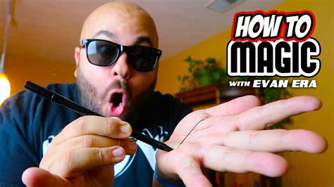 7 Magic Pen Tricks Youtube