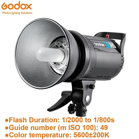 Godox DS200 200Ws Photography Studio Strobe Flash Light Lamp Head 200W