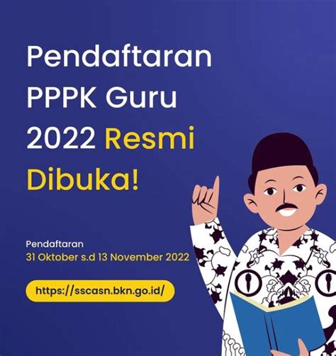 Seleksi ASN PPPK Guru 2022 Kategorinya Cek Disini Lengkap Halaman 3