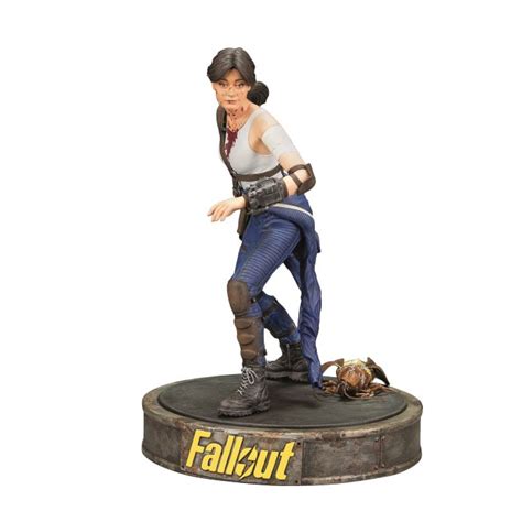 Fallout Lucy Statue Ign Store