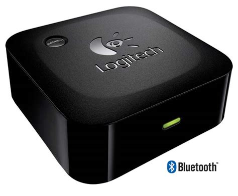 Logitech Wireless Speaker Adapter For Bluetooth Audio Devices 980 000540 Amazonca Computers