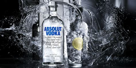 Exclusive - Absolut Vodka Limited Edition Bottles