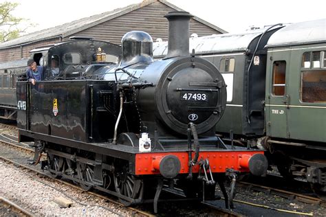 British Tank Engine