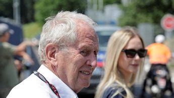 Helmut Marko recibe advertencia de la FIA por comentario a Checo Pérez