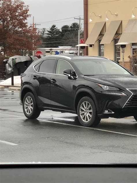 Lexus Lady Parks Like An Ass R Infuriating