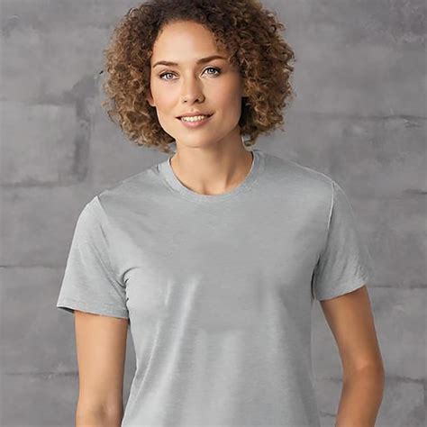 Premium Psd Shirt Mockup Template