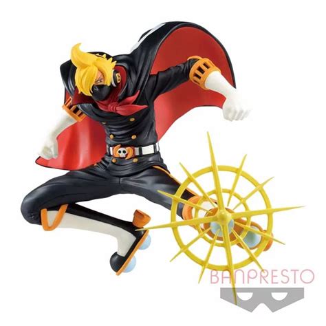 Banpresto Sanji Record Collection