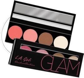 Blush Beauty Brick Blush Collection Pinky L A Girl Ckarlys L A Girl